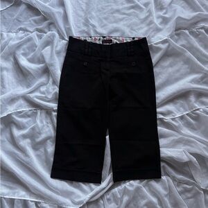 Joe Benbasset Capri Pants